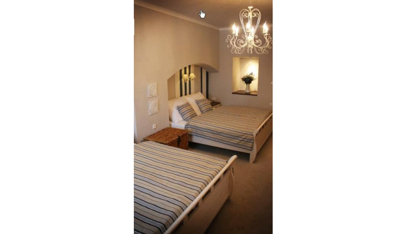 Hotel PANSKÝ DŮM  Nové Město na Moravě